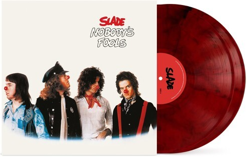 Nobody's Fools (Limited Edition, Red Colored Vinyl, Expanded Version) (2 Lp's)