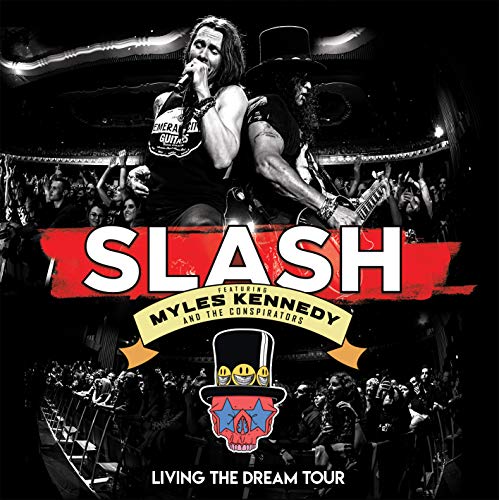 Living The Dream Tour [3 LP]
