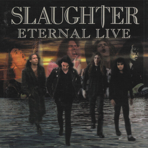 Eternal Live (180G) [Color Vinyl]