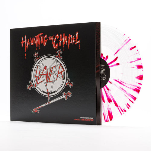 Slayer Haunting The Chapel