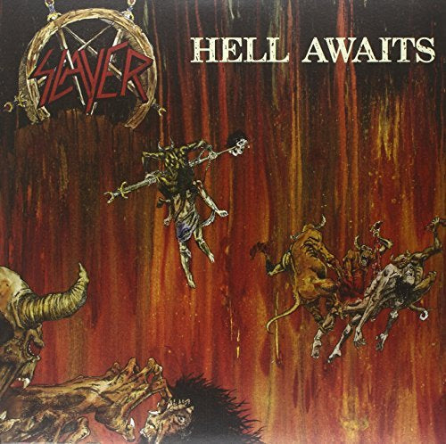 SLAYER HELL AWAITS