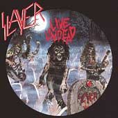 Slayer LIVE UNDEAD