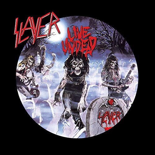 Slayer LIVE UNDEAD