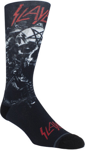 Perri's - Slayer - Dye Sublimation - Crew Socks