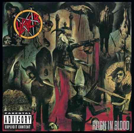 Reign in Blood [Explicit Content]