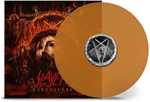Repentless (Yellow) Colored Vinyl, Gatefold LP Jacket)