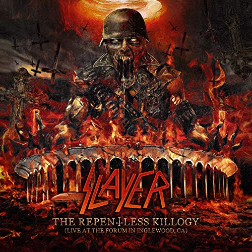 The Repentless Killogy (Live; Red Swirl) [2LP]