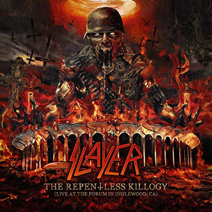 The Repentless Killogy (Live; Red Swirl) [2LP]