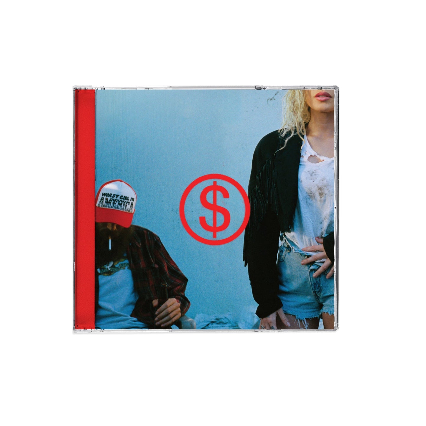 Wor$T Girl In America (12-Page Booklet) [CD]