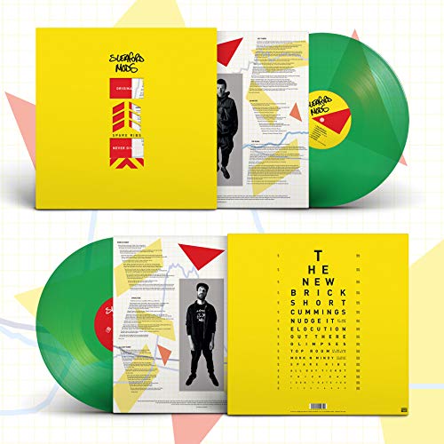 Spare Ribs (INDIE EXCLUSIVE GREEN VINYL)