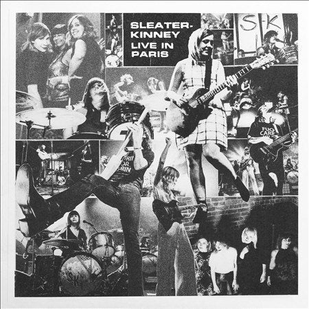 Live In Paris (Digital Download Card)