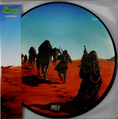Dopesmoker (Picture Disc Vinyl LP, Indie Exclusive)