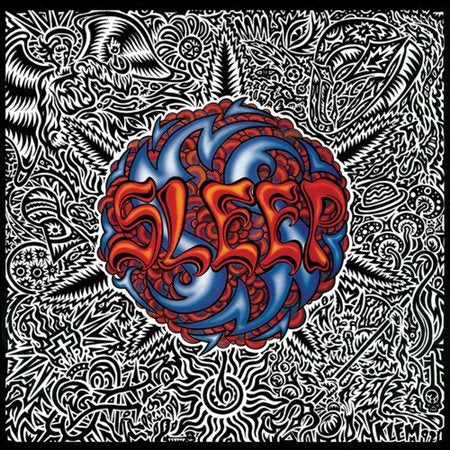 SLEEP'S HOLY MOUNTAIN
