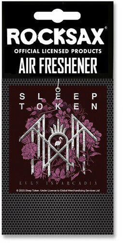 Rocksax - Sleep Token - Even In Arcadia 2 - Air Freshener (Vanilla)