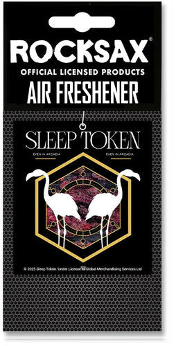 Rocksax - Sleep Token - Even In Arcadia 3 - Air Freshener (Vanilla)