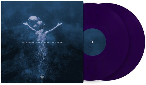 This Place Will Become Your Tomb (Vinyl Voice) (Dark Violet Colored Vinyl)