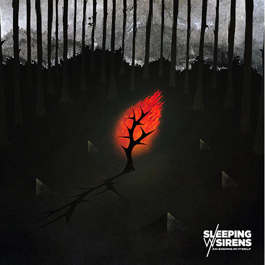 An Ending In Itself [Black/White/Red Swirl Lp]