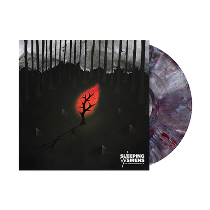 An Ending In Itself [Black/White/Red Swirl Lp]