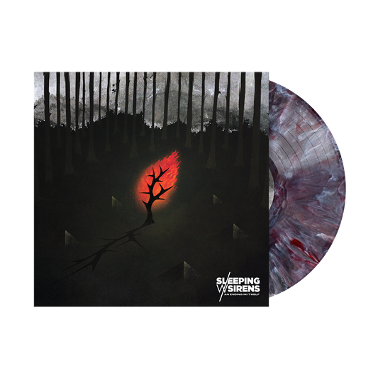 An Ending In Itself [Black/White/Red Swirl Lp]