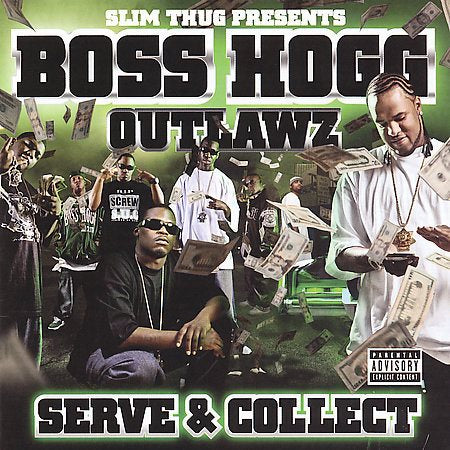 SERVE & COLLECT
