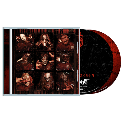 Slipknot [25Th Anniversary Edition] (20-Page Booklet) 2CD