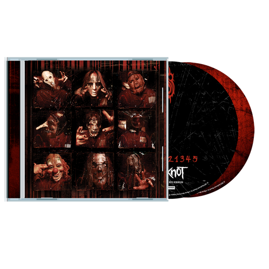Slipknot [25Th Anniversary Edition] (20-Page Booklet) 2CD