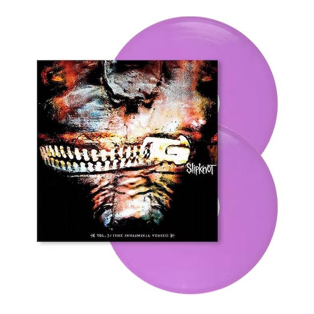 Vol. 3 The Subliminal Verses (Colored Vinyl, Violet) (2 Lp's)