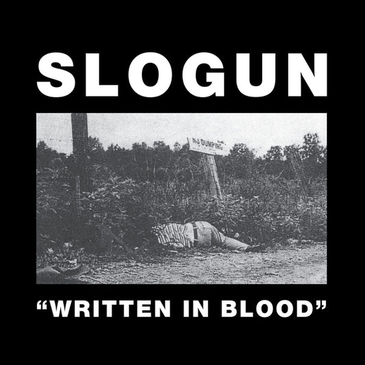 Written In Blood