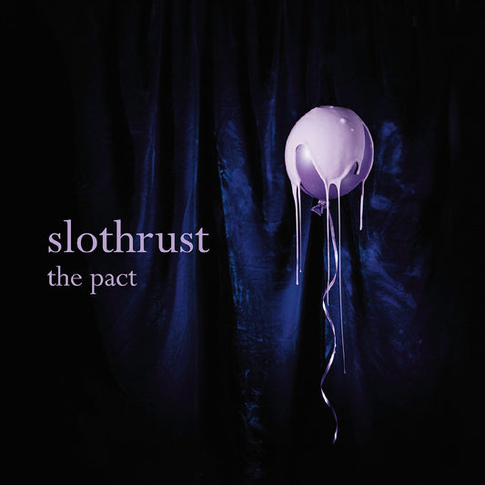 The Pact (Clear Blue Smoke Vinyl)