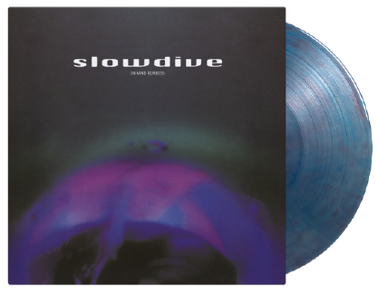 5: In Mind Remixes [Limited Translucent Blue & Red Swirl ColoredVinyl]