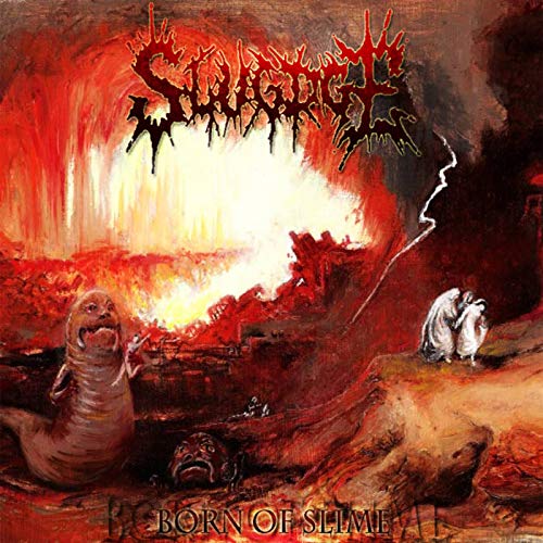 Born Of Slime [2 LP] [Random]