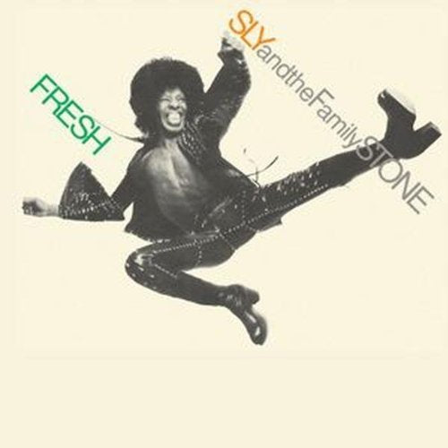 Sly & Family Stone FRESH