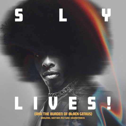 Sly Lives! (aka The Burden of Black Genius) (Original Motion Picture Soundtrack) (2 Lp's)