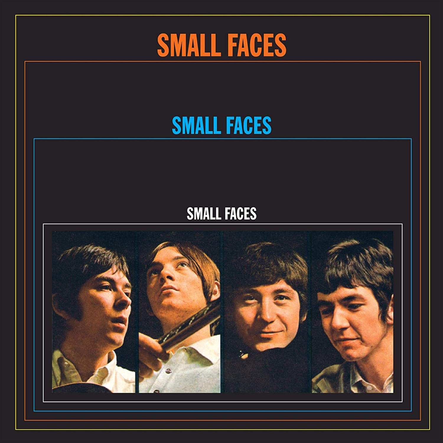 Small Faces (2CD Deluxe Digi-Book)