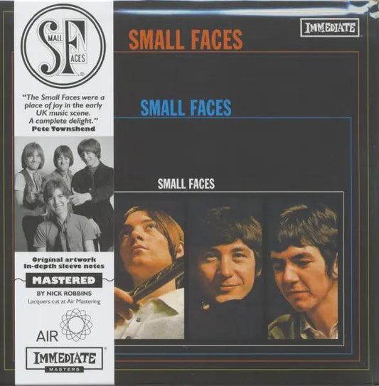Small Faces Small Faces: Immediate Masters Edition