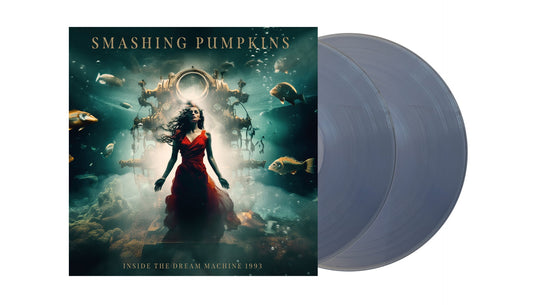 Inside The Dream Machine 1993 (Clear Vinyl) (2Lp)