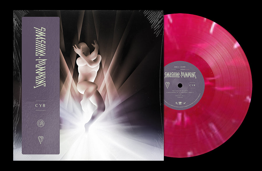 CYR (Limited Edition, Double Blood Marbled Color Vinyl) (2 Lp's)