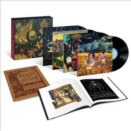 Mellon Collie and The Infinite Sadness (Oversize Item Split, Remastered, Reissue)