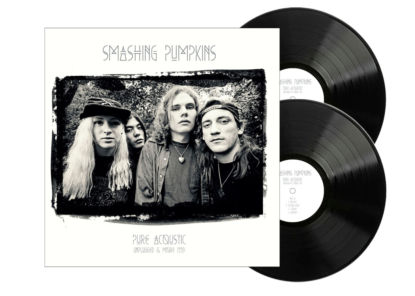 Pure Acoustic (2 LP)