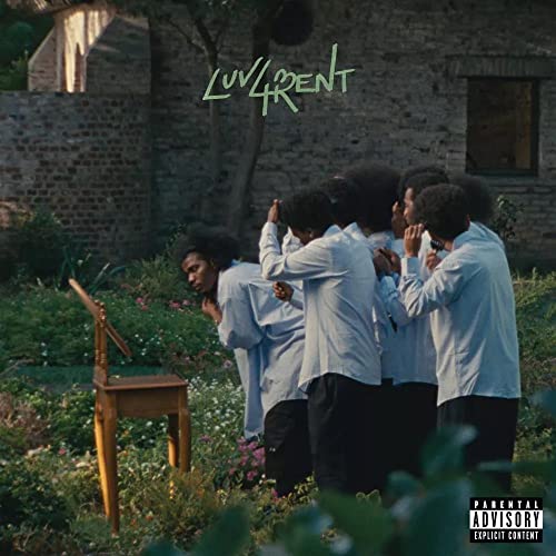 Luv 4 Rent [Translucent Green 2 LP]
