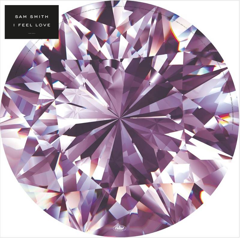 Smith, Sam I Feel Love [Picture Disc] [Single] | RSD DROP