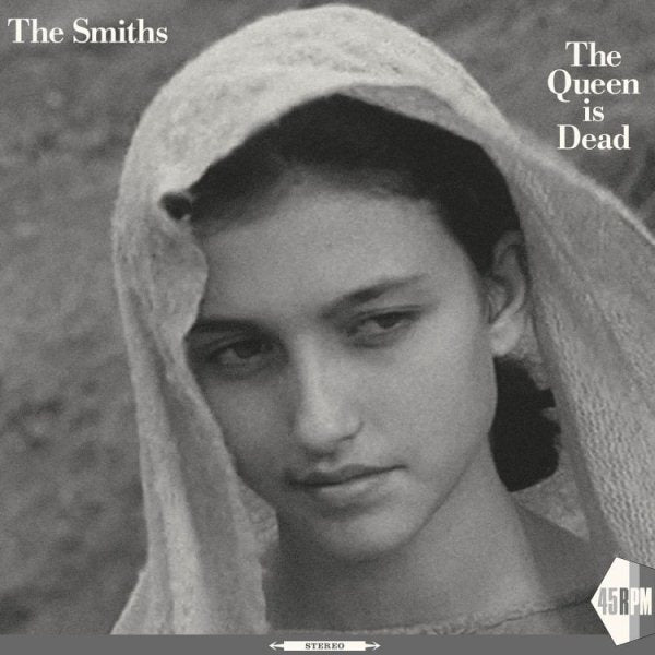 QUEEN IS DEAD