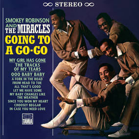 Going To A Go-Go (RSD11.25.22)