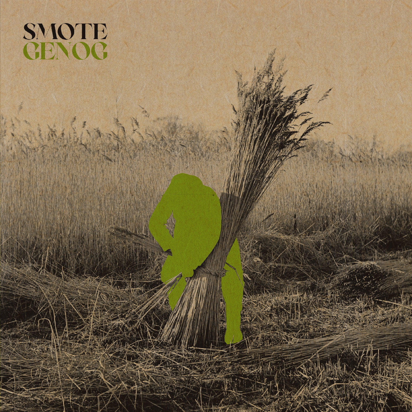 Genog (Indie Exclusive, Bone Vinyl)