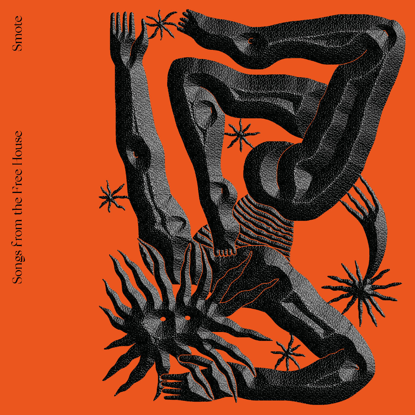 Songs From The Free House (Orange Vinyl)