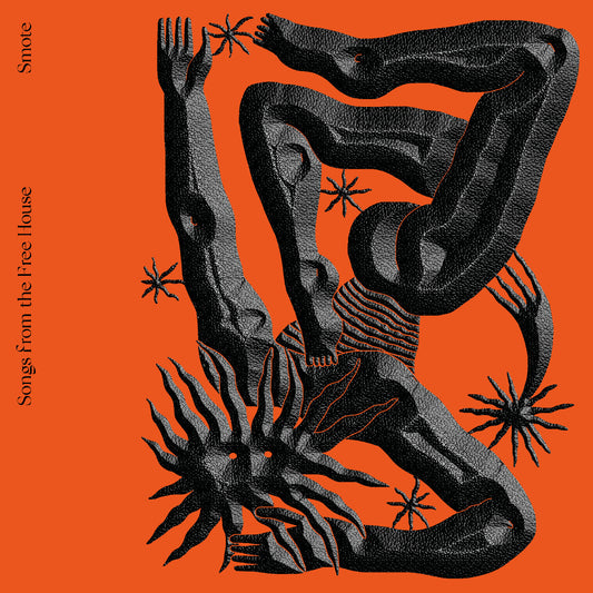 Songs From The Free House (Orange Vinyl)