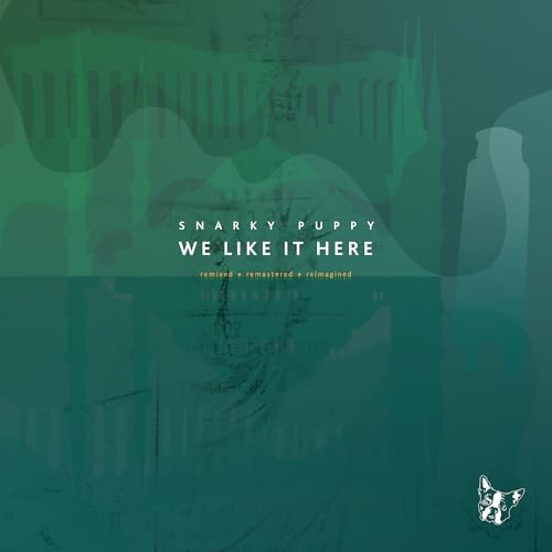 We Like It Here (Remixed + Remastered + Reimagined) [4Lp]