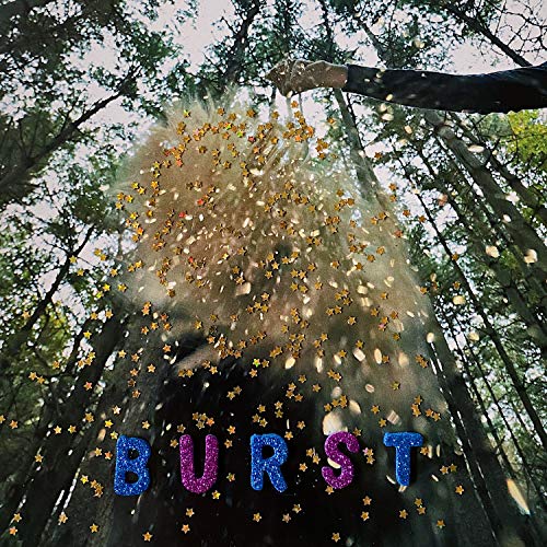 Snarls Burst (Limited Edition Mint Green Splatter Variant)