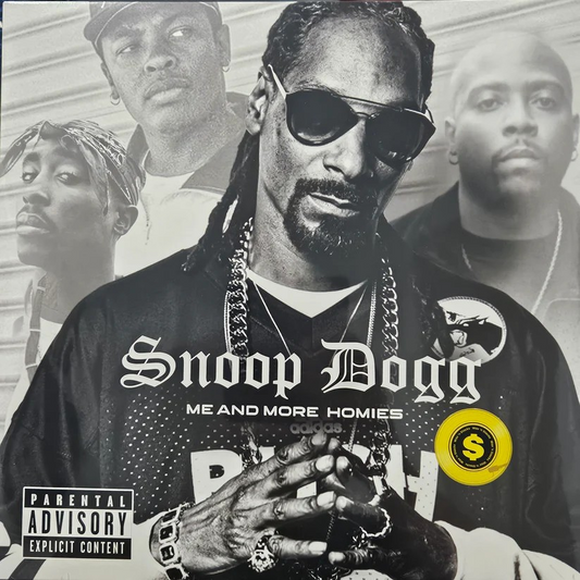 Me and More Homies [Explicit Content] (Gold Colored Vinyl) [Import]