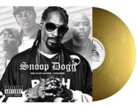 Me and More Homies [Explicit Content] (Gold Colored Vinyl) [Import]